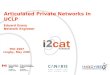 Articulated Private Networks in UCLP