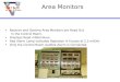 Area Monitors