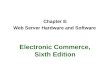 Chapter 8: Web Server Hardware and Software