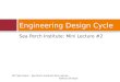 Engineering Design Cycle