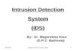 Intrusion Detection System ( IDS )
