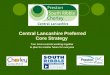 Central Lancashire Preferred Core Strategy  Your local councils working together