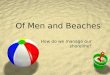 Of Men and Beaches