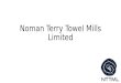 Noman  Terry Towel Mills Limited