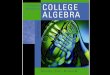 Chapter 8: Further Topics in Algebra