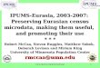 IPUMS-Eurasia  before  Europe