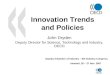Innovation Trends and Policies