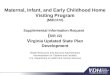Maternal, Infant, and Early Childhood Home Visiting Program (MIECHV)