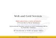 Web and Grid Services