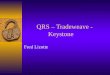 QRS – Tradeweave - Keystone