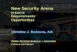 New Security Arena Impacts  Requirements Opportunities