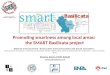 Promoting smartness among local areas:  the SMART Basilicata project