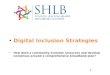 Digital Inclusion Strategies