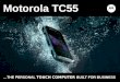 Motorola TC55