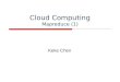 Cloud Computing Mapreduce (1)