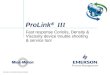 ProLink  III