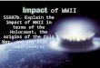 Impact  of WWII