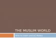 The Muslim World