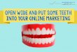 How Whitehat Dental Marketing can make you more accessible o