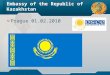 Embassy of the Republic of Kazakhstan