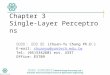 Chapter 3 Single-Layer Perceptrons