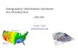 Geographic Information Systems An Introduction