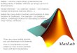 There are many matlab tutorials you can download on the internet,