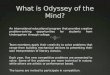 What is Odyssey of the Mind?