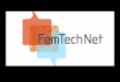 FemTechNet  (# FemTechNet )