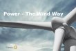 Power – The Wind Way
