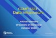 COMP 1321  Digital Infrastructure