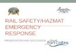RAIL SAFETY/HAZMAT EMERGENCY RESPONSE