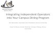 Integrating Independent Operators Into Your Campus Dining Program