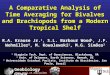 A Comparative Analysis of Time Averaging for Bivalves and Brachiopods from a Modern Tropical Shelf