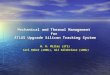 Mechanical and Thermal Management  for  ATLAS Upgrade Silicon Tracking System