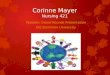 Corinne Mayer Nursing 421