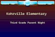 Kohrville Elementary