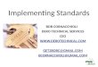 Implementing Standards
