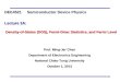 Prof. Ming-Jer Chen Department of Electronics Engineering National Chiao-Tung University