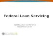 Federal Loan Servicing