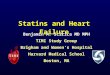 Statins and Heart Failure