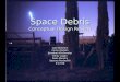 Space Debris Conceptual Design Review