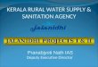 KERALA RURAL WATER SUPPLY & SANITATION AGENCY
