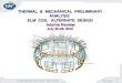 In-Vessel Coil System Interim Review – July 26-28, 2010
