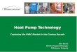 Heat Pump Technology Capturing the HVAC Market in the Coming Decade