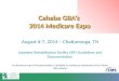 Cahaba GBA’s   2014 Medicare Expo