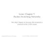 Leon: Chapter 7: Packet-Switching Networks