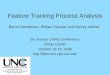 Feature Tracking Process Analysis