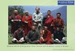 Material World  photographer Peter Menzel with Buddhist monks in Bhutan