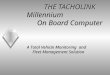 THE TACHOLINK  Millennium                            On Board Computer